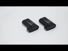 긴 장갑을 가열시키기 위한 7.4V 2600mAh Li 이온 배터리는 전기 바지 따뜻한 신발 리튬 배터리에게 입힙니다