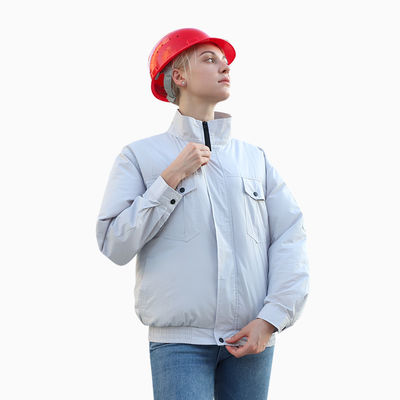 선풍기와 여름 Li 이온 냉방장치를 하 의류 7.2V 냉각 재킷