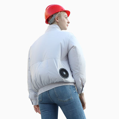 리튬 여름 냉방장치를 하 셔츠 냉방장치를 하 작업복
